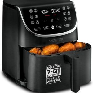 Gourmia GAF716 7-Quart Digital Air Fryer product image