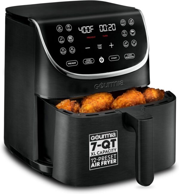 Gourmia GAF716 7-Quart Digital Air Fryer Gourmia GAF716 7-Quart Digital Air Fryer product image