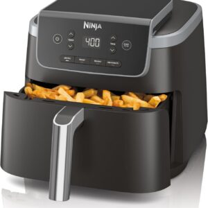 Ninja Air Fryer Pro AF141 5-Quart 4-in-1 Air Fryer product image