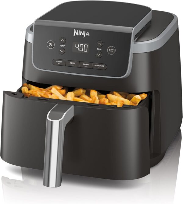 Ninja Air Fryer Pro AF141 5-Quart 4-in-1 Air Fryer product image