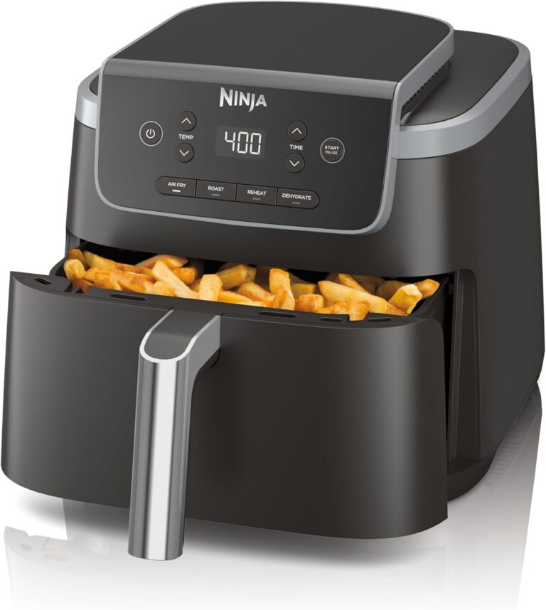 Ninja Air Fryer Pro AF141 5-Quart 4-in-1 Air Fryer product image