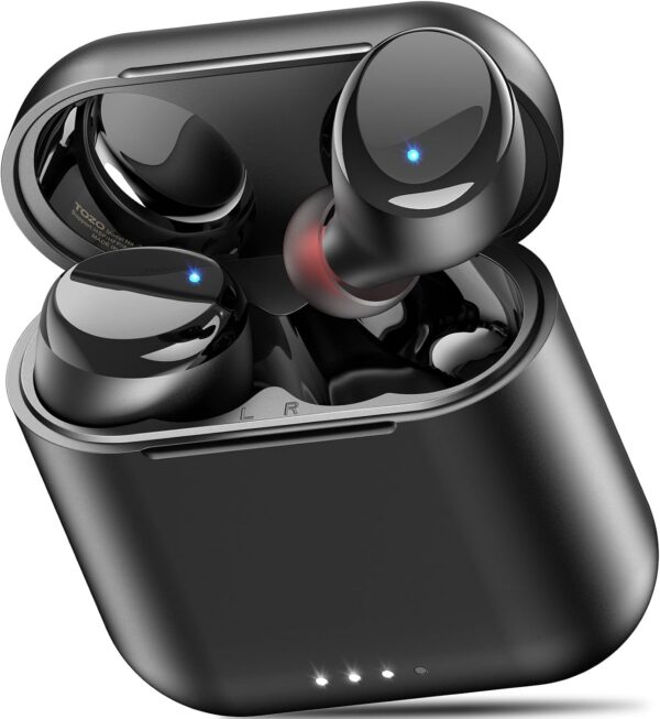 TOZO T6 Wireless Earbuds product image