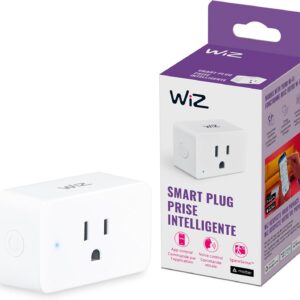 WiZ Smart Plug, Indoor, 1 Pack WiZ Smart Plug, Indoor, 1 Pack product image