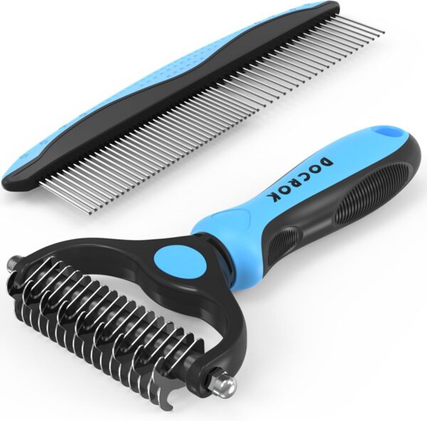 Docrok Pet Grooming Combo product image