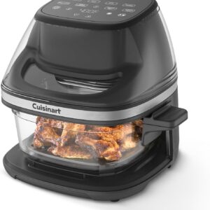 Cuisinart ClearView 4-Quart Glass Basket Air Fryer (AFC-4) product image