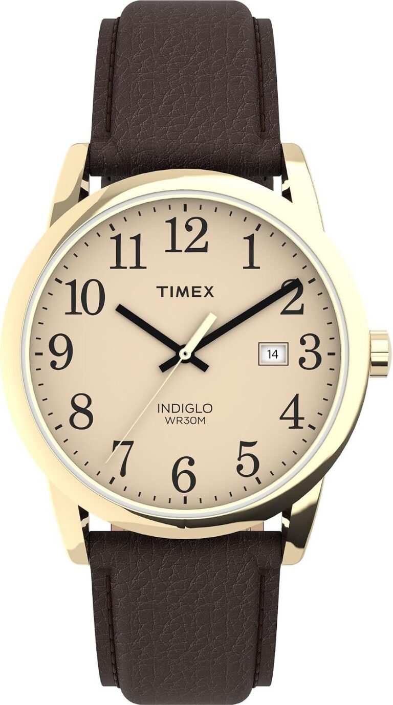 Timex Men's TW2P75800 Easy Reader 38mm Watch product image
