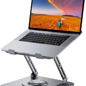 JOYEKY 360° Rotating Adjustable Laptop Stand product image