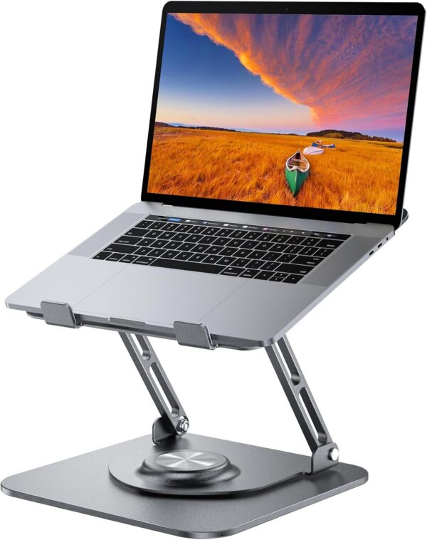 JOYEKY 360° Rotating Adjustable Laptop Stand product image