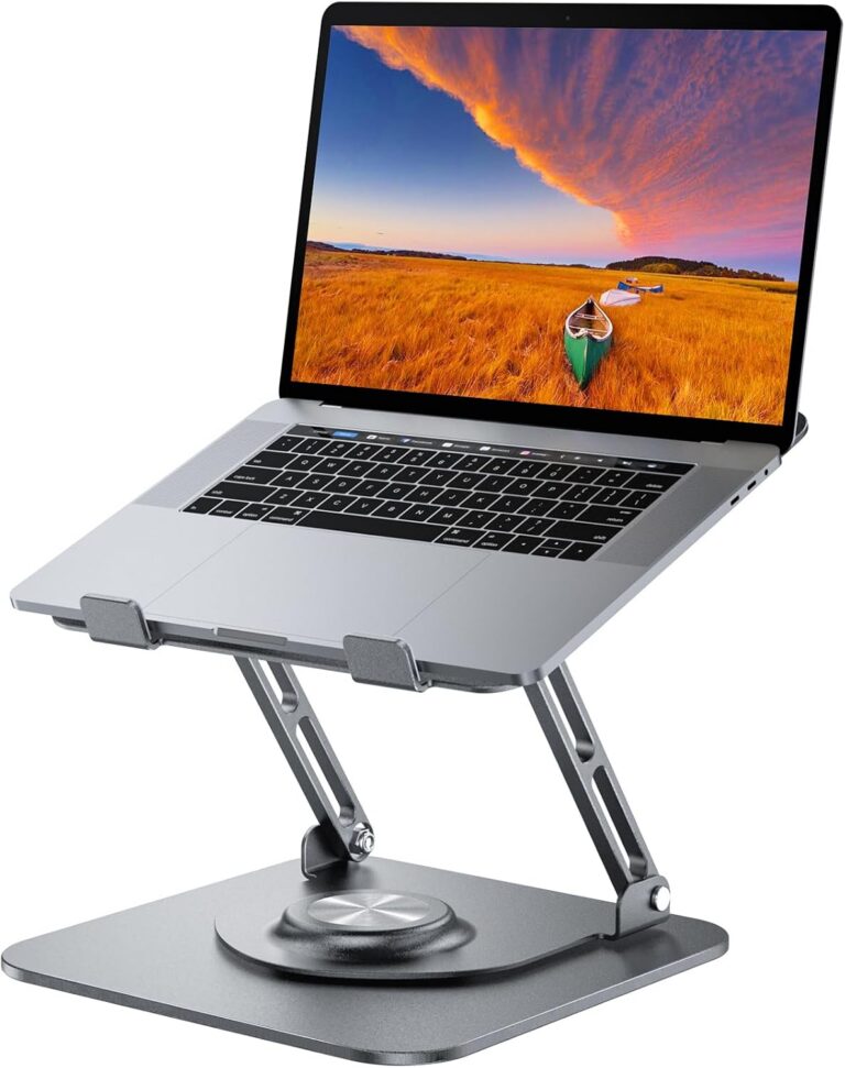 JOYEKY 360° Rotating Adjustable Laptop Stand product image