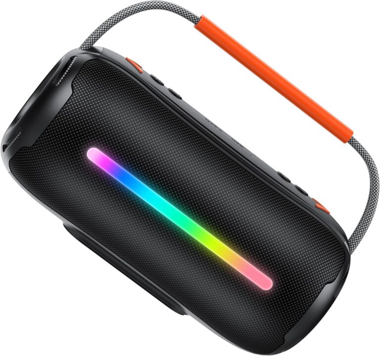aowoka S5-1 Portable Bluetooth Speaker product image