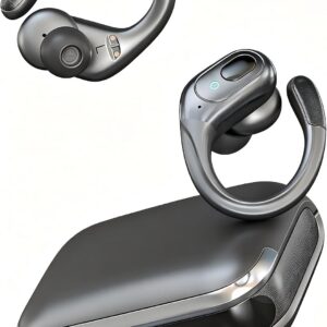 sajawass Wireless Earbuds, Sports Bluetooth Headphones product image