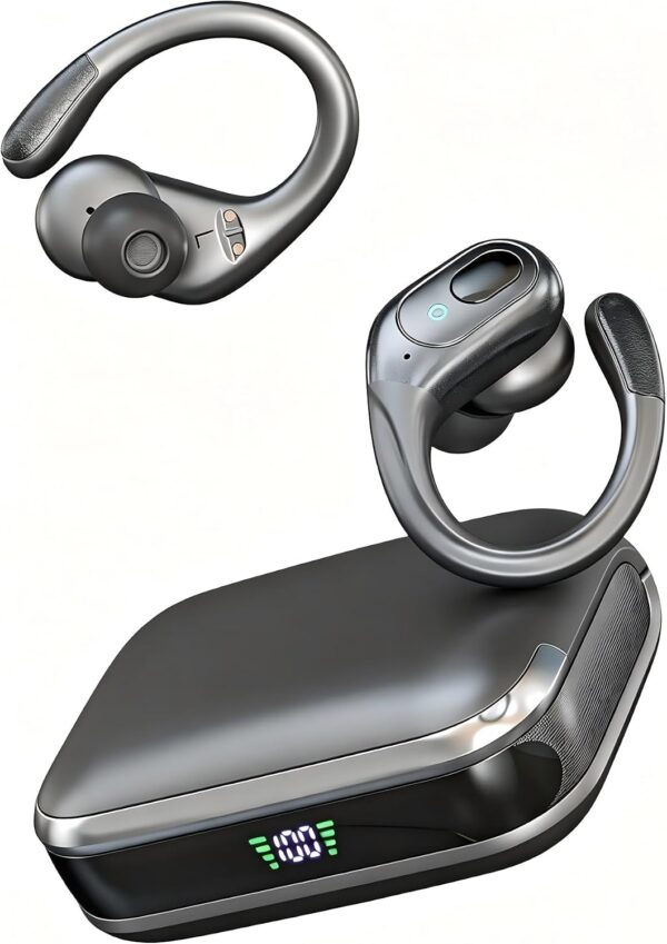 sajawass Wireless Earbuds, Sports Bluetooth Headphones sajawass Wireless Earbuds, Sports Bluetooth Headphones product image