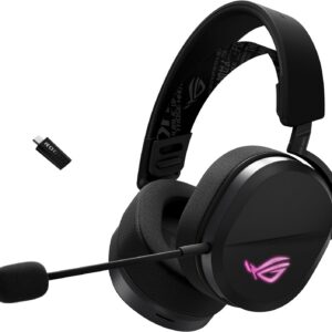 ASUS ROG Pelta Wireless Gaming Headset product image