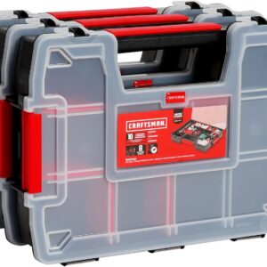 CRAFTSMAN CMST60964M 3-Pack 10-Compartment Small Parts Organizer product image