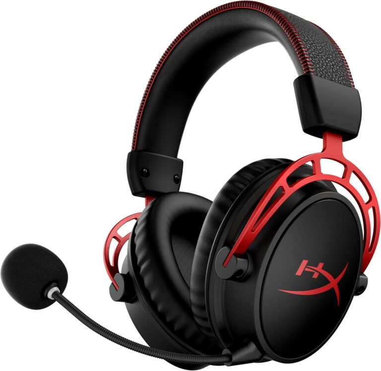 HyperX Cloud Alpha Wireless product image