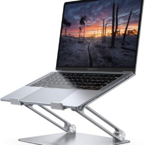 Lamicall Aluminum Laptop Stand for Desk product image