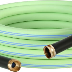 Atlantic Garden Hose 30 ft Green 5/8-inch Atlantic Garden Hose 30 ft Green 5/8-inch product image