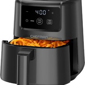 CHEFMAN 2 Qt Mini Air Fryer product image