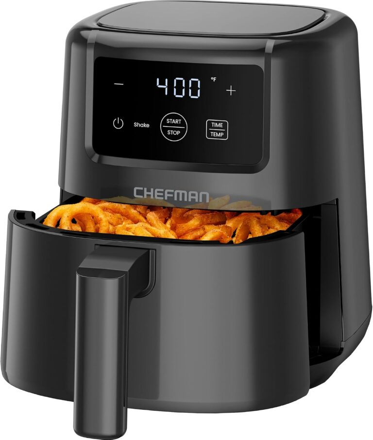 CHEFMAN 2 Qt Mini Air Fryer product image
