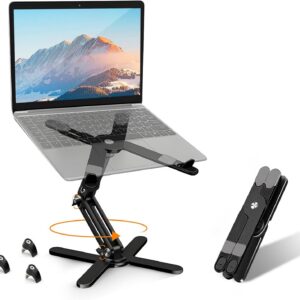 MOALLIA N86 360 Rotating Laptop Stand product image