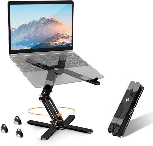 MOALLIA N86 360 Rotating Laptop Stand product image