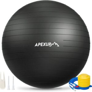 APEXUP Yoga Ball product image