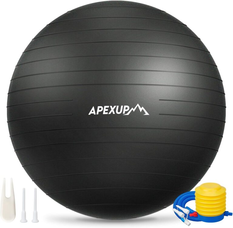 APEXUP Yoga Ball product image