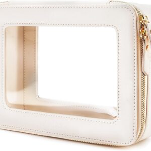 Aveniee Clear Makeup Bag Organizer, Medium Classic product image