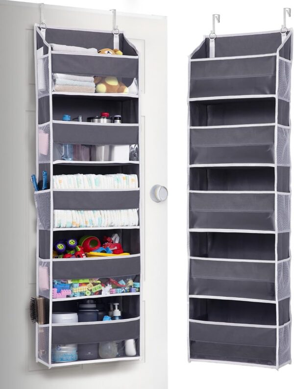 ULG 5-Tier Over-the-Door Organizer product image