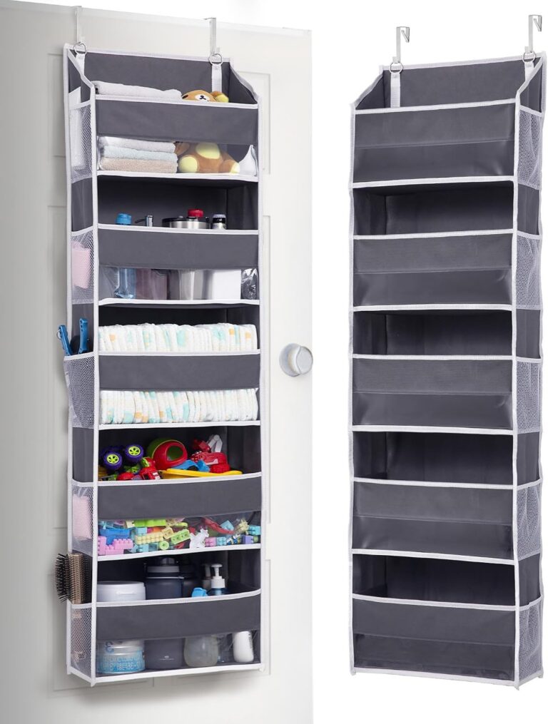ULG 5-Tier Over-the-Door Organizer product image