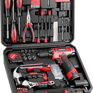 PULITUO 149-Piece Home Drill Set product image