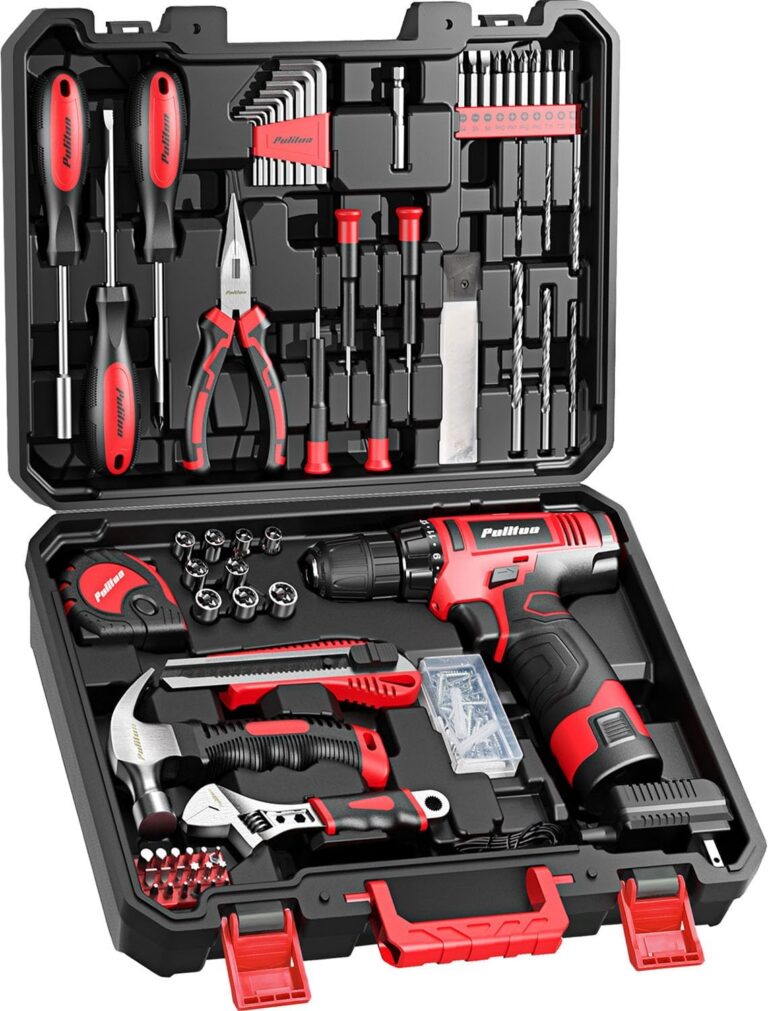 PULITUO 149-Piece Home Drill Set product image