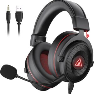 EKSA E900 Pro USB Gaming Headset product image