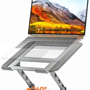 TECKNET 360° Rotating Adjustable Laptop Stand product image