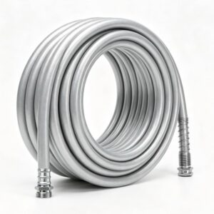 Greens Word 50 ft 5/8 in Hybrid Garden Hose product image