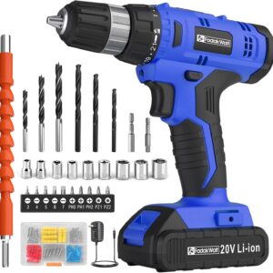 FADAKWALT 20V Cordless Drill Set product image