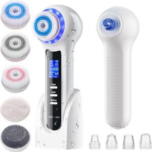 UMICKOO 3-in-1 Facial Cleansing Brush & Blackhead Remover product image