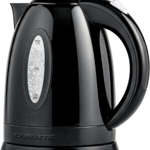 OVENTE KP72B 1.7L Electric Kettle OVENTE KP72B 1.7L Electric Kettle product image