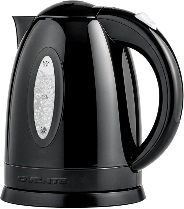 OVENTE KP72B 1.7L Electric Kettle product image