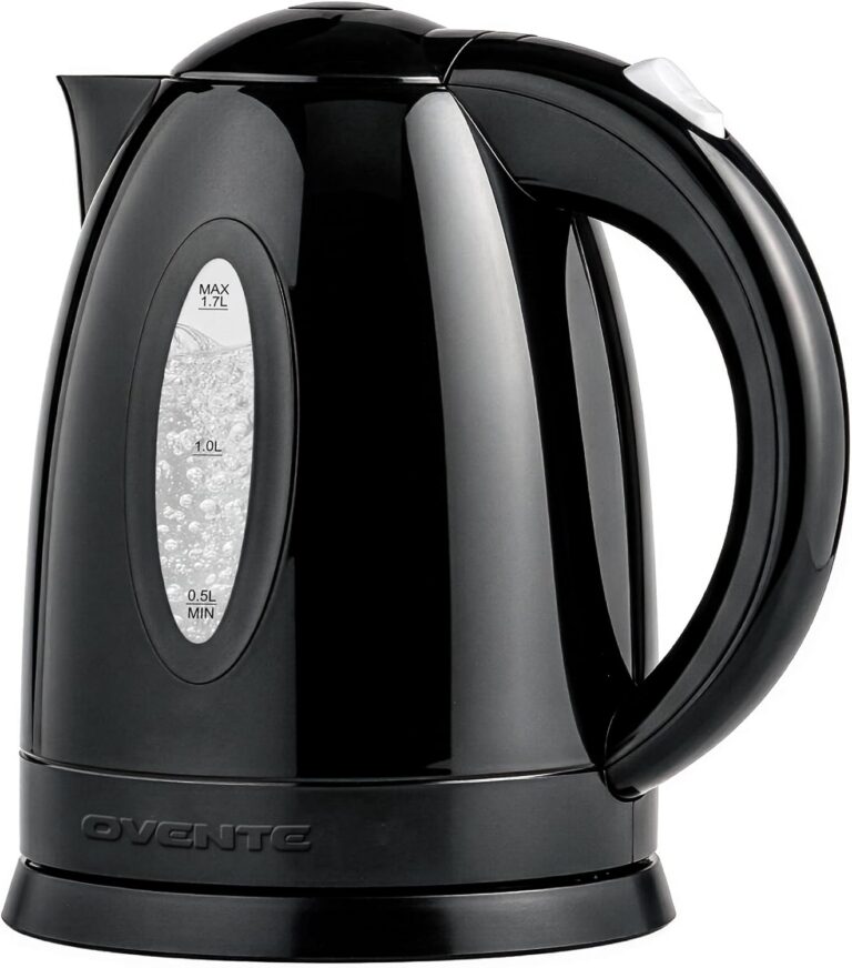 OVENTE KP72B 1.7L Electric Kettle product image