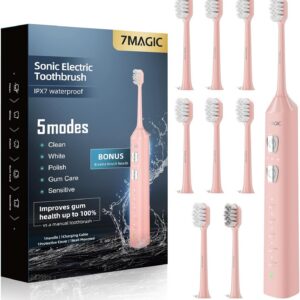 7MAGIC Sonic Electric Toothbrush product image
