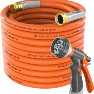 SPECILITE Garden Water Hose, 200 ft x 5/8 in product image