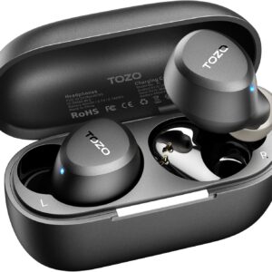 TOZO A1 Wireless Earbuds product image