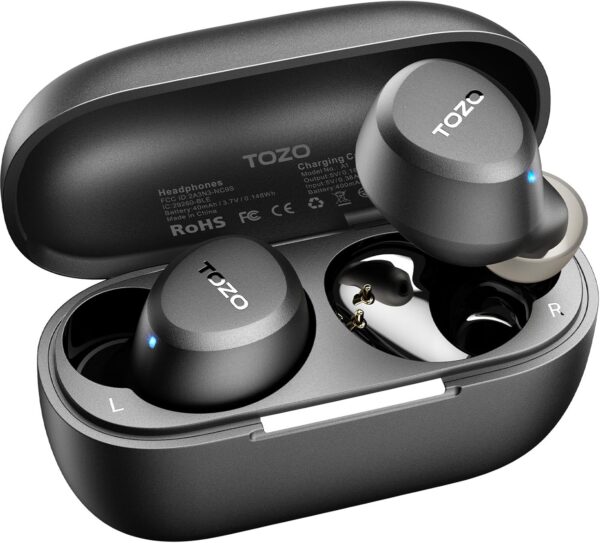 TOZO A1 Wireless Earbuds product image