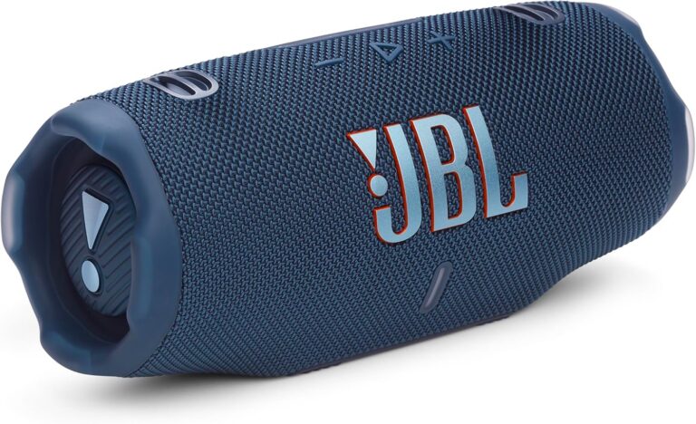 JBL Charge 6 Portable Bluetooth Speaker product image
