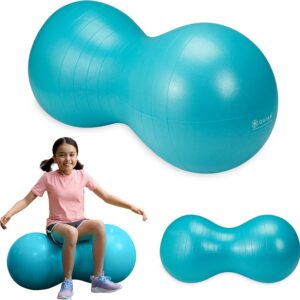 Gaiam Kids Peanut Ball Chair product image