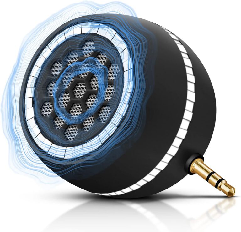 FIYAPOO Mini Portable Speaker product image