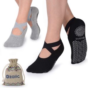Ozaiic Pilates Socks for Women product image
