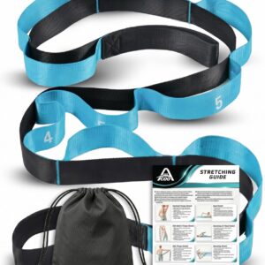 Acozycoo Stretching Strap with Loops product image