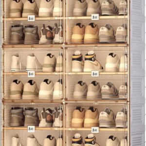 ANTBOX Portable Shoe Rack Organizer, 10 Tiers / 40 Pairs product image
